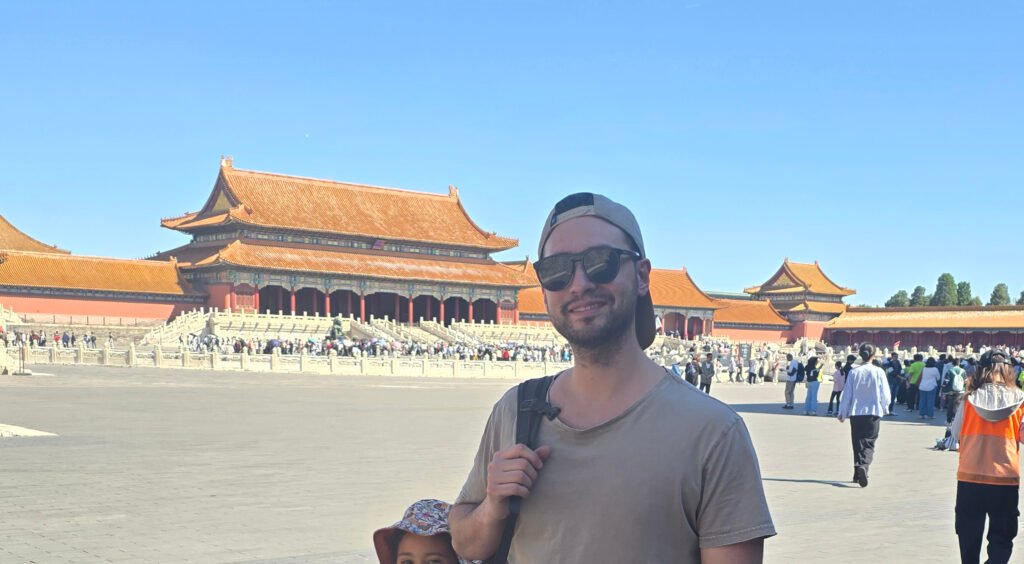 Exploring the forbidden city