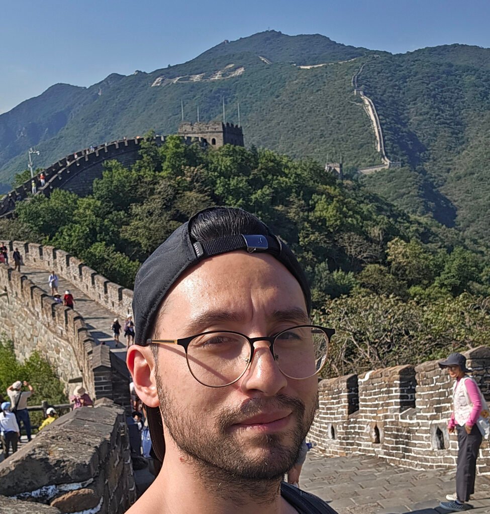 Climbing the Great Wall