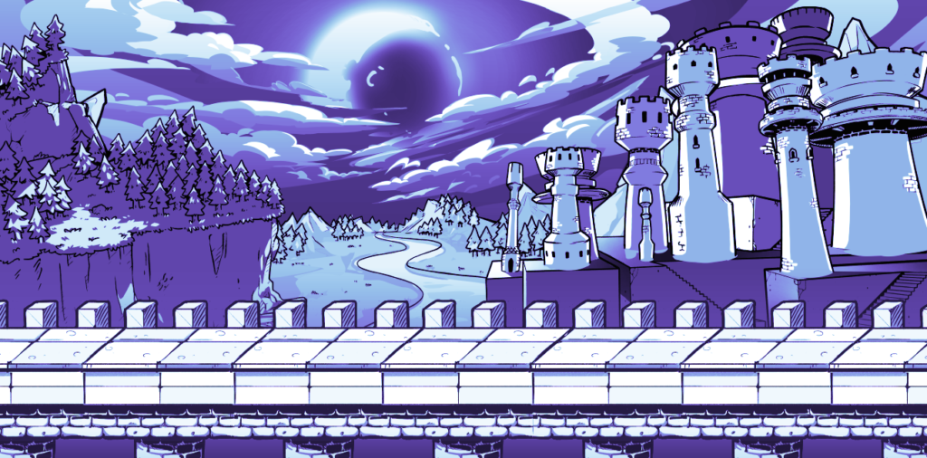 Chess world background art